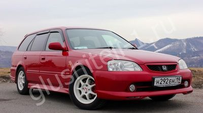 Купить глушитель, катализатор, пламегаситель Honda Orthia в Москве